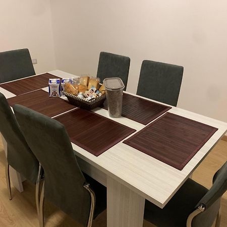 Mammarusina Lägenhet Brindisi Exteriör bild